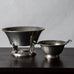 Two bowls by Svensk Tenn, Sweden