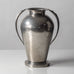 GAB Tenn, Sweden, handled pewter urn K2769