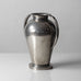 GAB Tenn, Sweden, handled pewter urn K2769