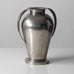 GAB Tenn, Sweden, handled pewter urn K2769