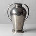 GAB Tenn, Sweden, handled pewter urn K2769