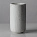 Gunnar Nylund for Rörstrand, Sweden, stoneware vase with glossy white glaze J1586