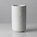 Gunnar Nylund for Rörstrand, Sweden, stoneware vase with glossy white glaze J1586