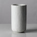 Gunnar Nylund for Rörstrand, Sweden, stoneware vase with glossy white glaze J1586