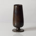 Just Andersen for GAB, Sweden, bronze footed vase, 1930s L3042