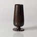 Just Andersen for GAB, Sweden, bronze footed vase, 1930s L3042