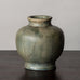 Patrick Nordstrom for Royal Copenhagen, stoneware vase with gray-green glaze J1015