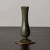 Ciselörer Nyköping, Sweden, footed bronze vase J1011