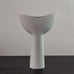 Tapio Wirkkala for Rosenthal, Germany "Sharks Tooth" vase C5417