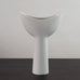 Tapio Wirkkala for Rosenthal, Germany "Sharks Tooth" vase C5417