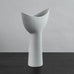 Tapio Wirkkala for Rosenthal, Germany "Sharks Tooth" vase C5417