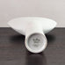 Tapio Wirkkala for Rosenthal, Germany "Sharks Tooth" vase C5417