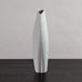 Tapio Wirkkala for Rosenthal, Germany, flattened porcelain vase G7023