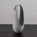 Beate Kuhn for Rosenthal, Germany porcelain sculptural vase K2724