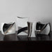 Group of vases by Jan Vander Vaart for Rosenthal