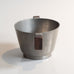 GAB Tenn, Sweden, pewter cup with wooden handles L3865