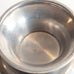 GAB Tenn, Sweden, pewter lidded bowl with seed pod handle M4139