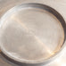 GAB Tenn, Sweden, pewter lidded bowl with wooden handle L3690