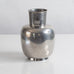 Folke Arström for Åke Wiberg, Sweden, decorated pewter vase L3769
