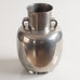 Folke Arström for Åke Wiberg, Sweden, decorated pewter vase L3769
