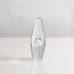 Timo Sarpaneva for Iittala, Finland, glass "Orchidea" vase M4204