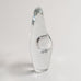 Timo Sarpaneva for Iittala, Finland, glass "Orchidea" vase M4204