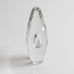 Timo Sarpaneva for Iittala, Finland, glass "Orchidea" vase M4204