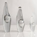 Three "Orchidea" vases by Timo Sarpaneva for Iittala