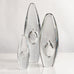 Three "Orchidea" vases by Timo Sarpaneva for Iittala