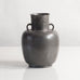 Folke Arström for Åke Wiberg, Sweden, decorated pewter vase K2658