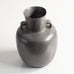 Folke Arström for Åke Wiberg, Sweden, decorated pewter vase K2658