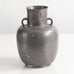 Folke Arström for Åke Wiberg, Sweden, decorated pewter vase K2658