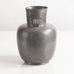 Folke Arström for Åke Wiberg, Sweden, decorated pewter vase K2658