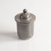 Swedish, decorated lidded jar M4141