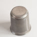 Swedish, decorated lidded jar M4141