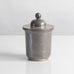Swedish, decorated lidded jar M4141