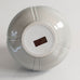 Gisela & Walter Baumfalk, Germany, stoneware vase with glossy light blue glaze J1311