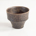 Hubert Griemert, Germany, ceramic bowl with brown glaze K2809
