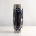 Inge Lise Koefoed for Royal Copenhagen, Faience "Tenera" vase M4261