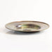 Swedish, bronze dish with ship motif L3552