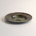 Swedish, bronze dish with ship motif L3552