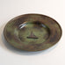 Swedish, bronze dish with ship motif L3552