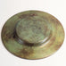 Swedish, bronze dish with ship motif L3552