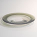 Timo Sarpaneva for Iittala, green glass dish N9688