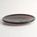 Timo Sarpaneva for Iittala, purple glass dish N4024D