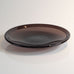 Timo Sarpaneva for Iittala, purple glass dish N4024D