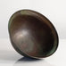 Just Andersen for GAB, Sweden,  bronze bowl, 1930s M4225