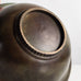 Just Andersen for GAB, Sweden,  bronze bowl, 1930s M4225