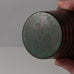 Carl Sorensen, US, patinated bronze vase L3128