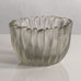 Tapio Wirkkala for Iittala, Finland, glass "Jäkälä" vase M4238